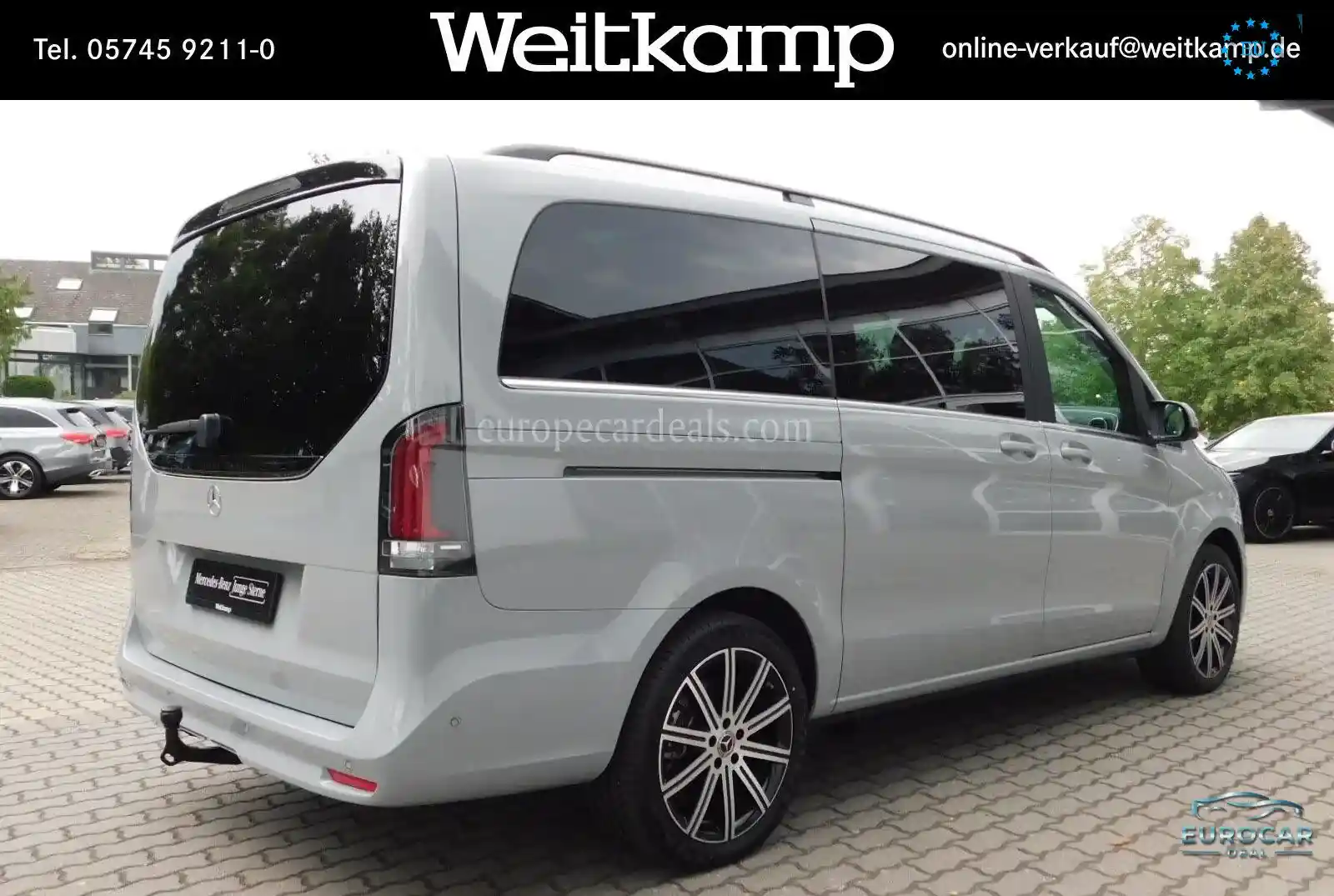 Mercedes-Benz V 250