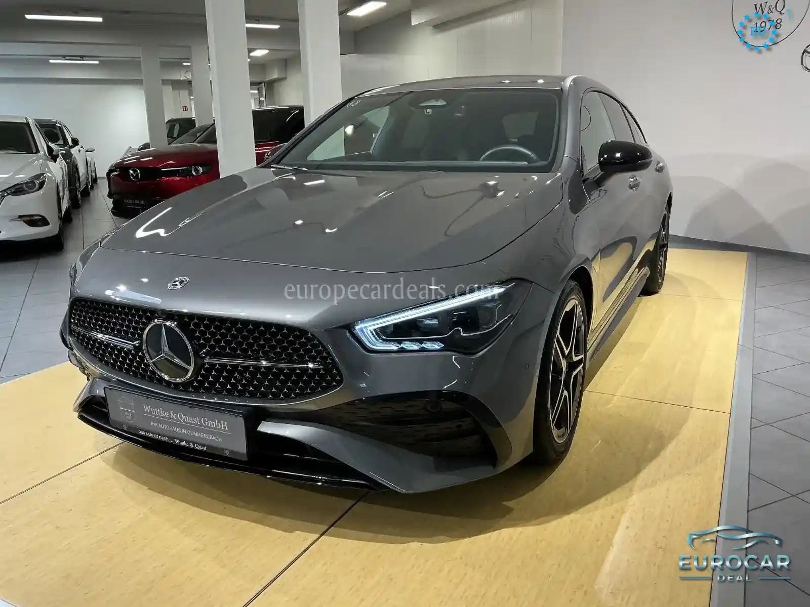 Mercedes-Benz CLA 200