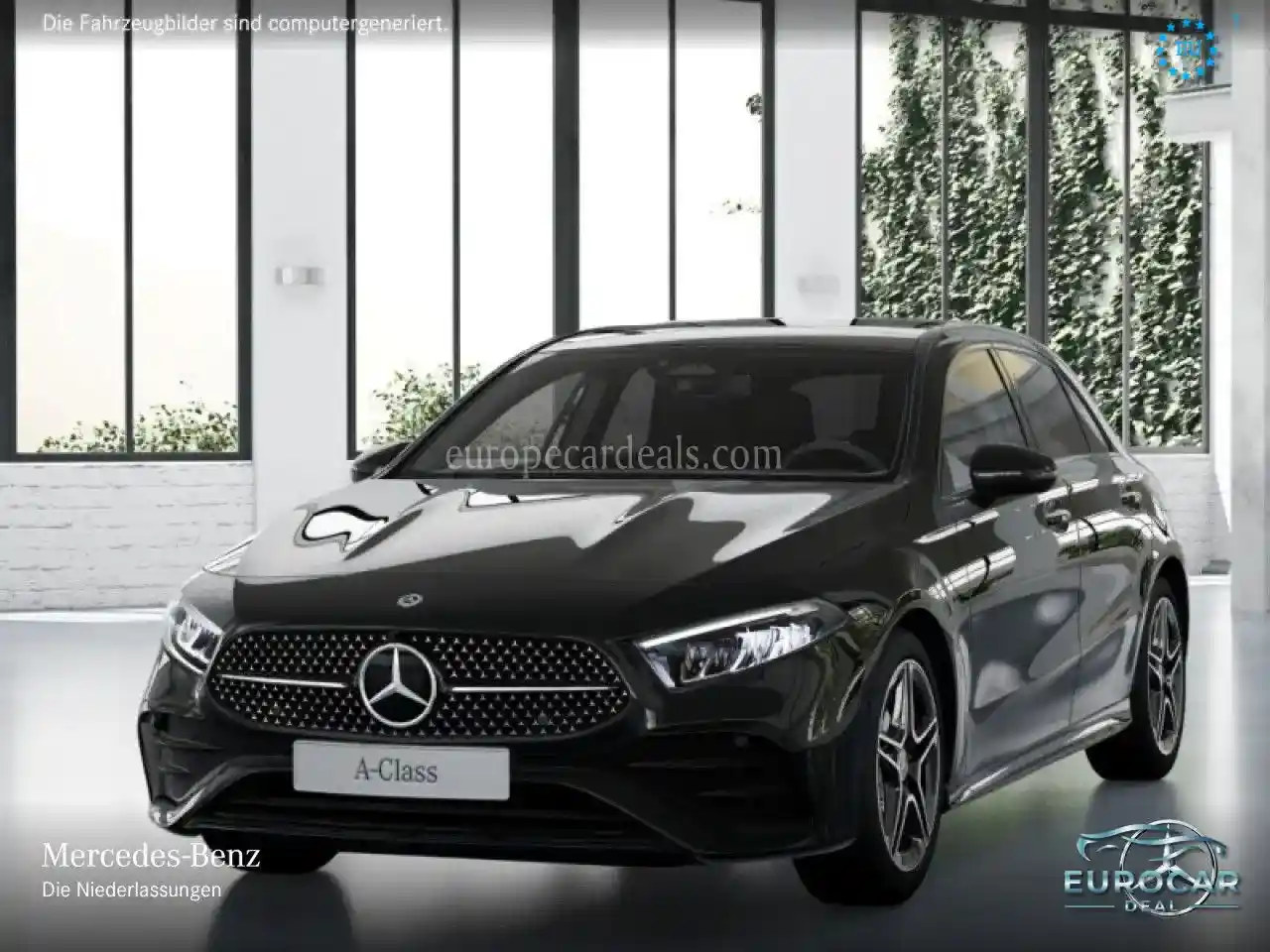 Mercedes-Benz A 200