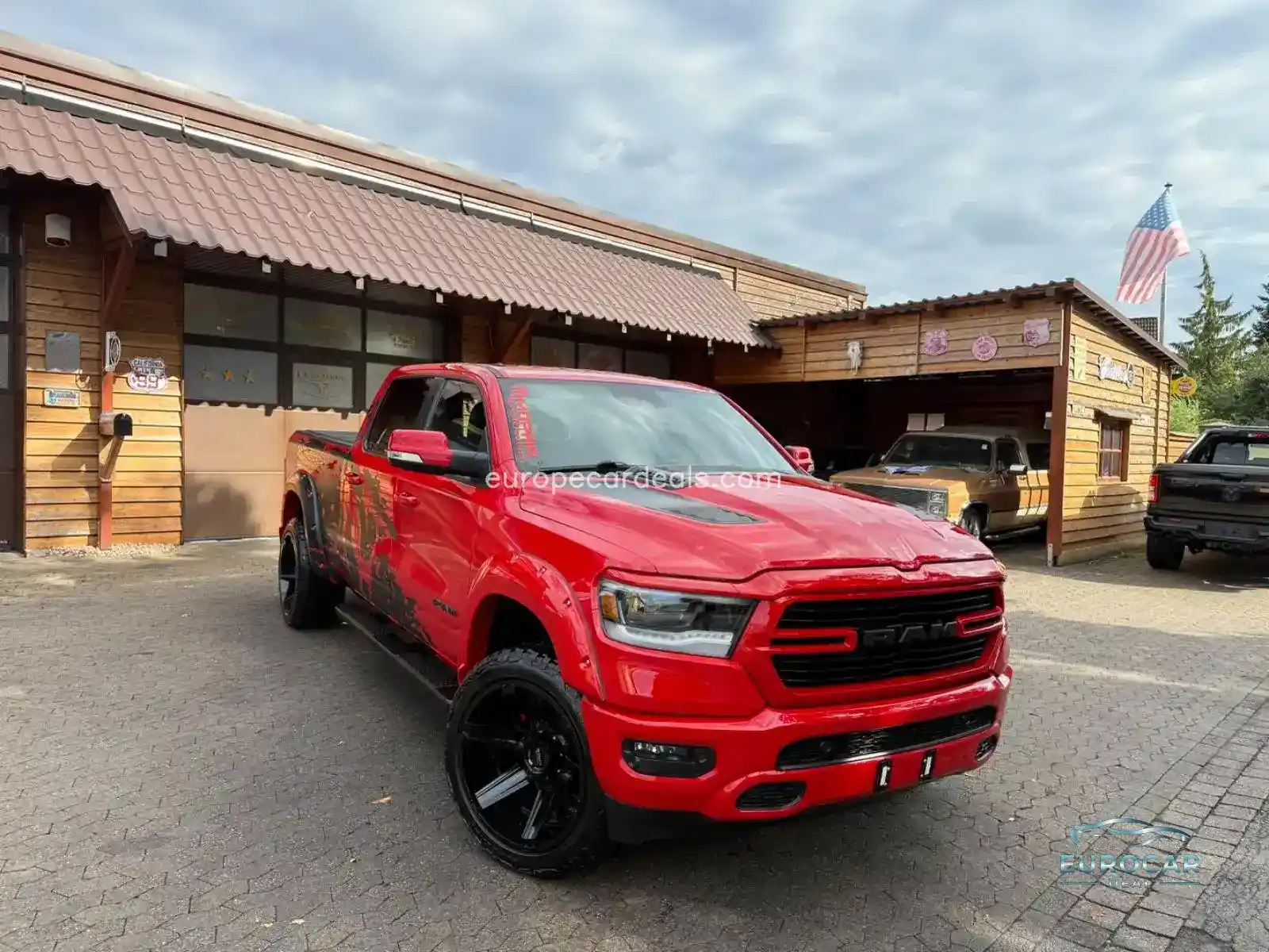 Dodge RAM