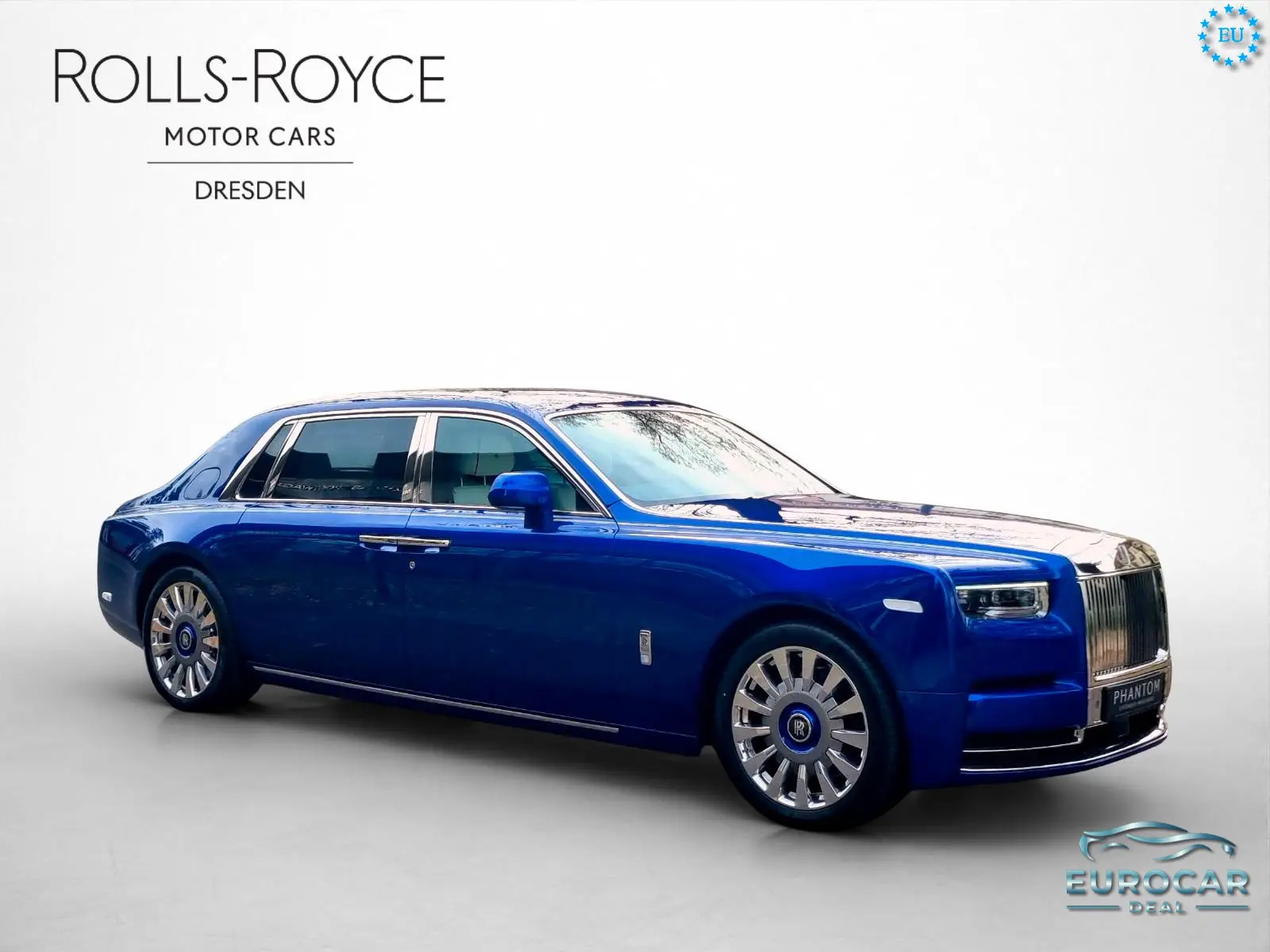 Rolls-Royce Phantom