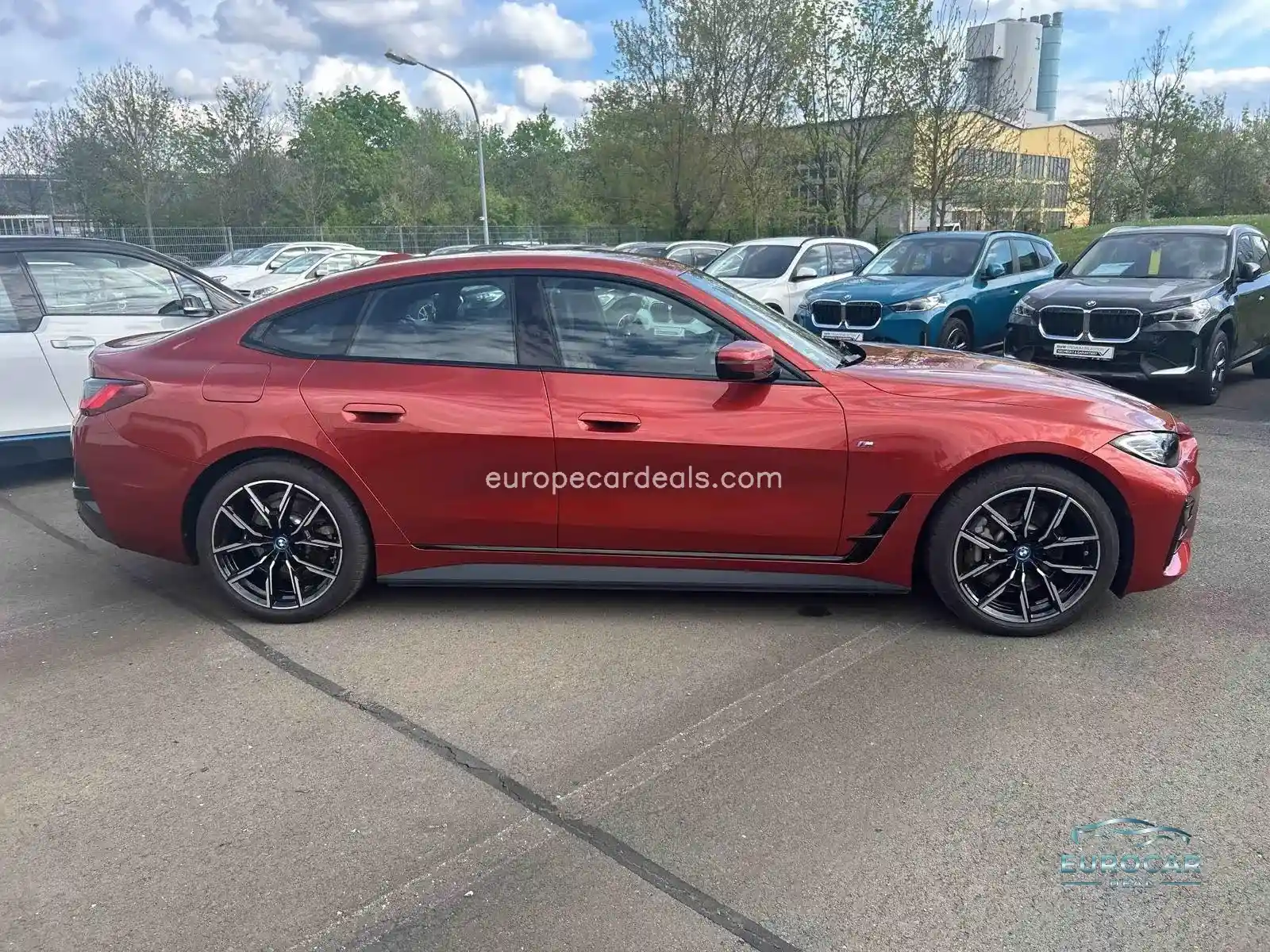 BMW i4
