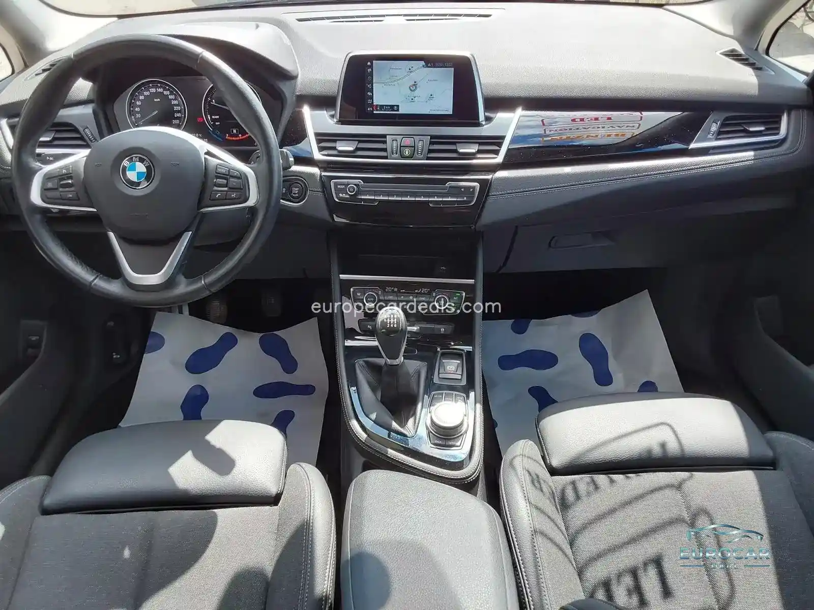 BMW 218 Gran Tourer