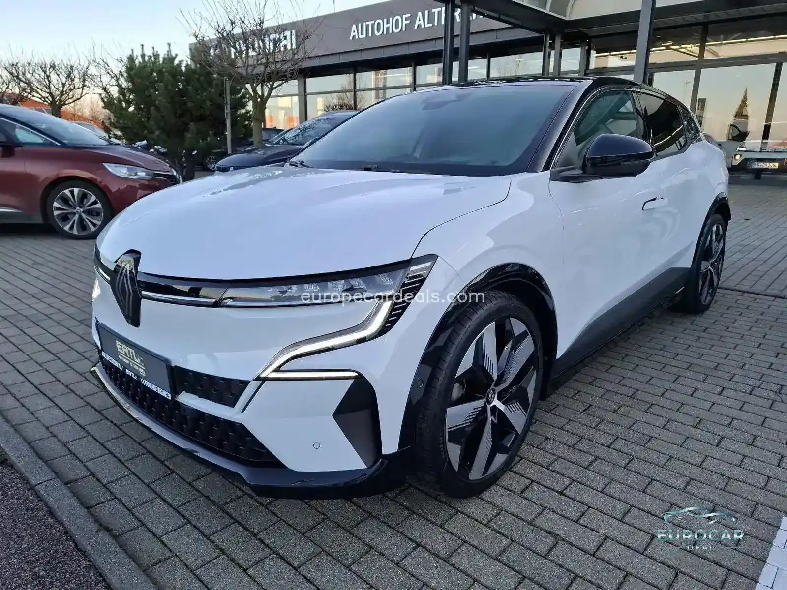 Renault Megane E-TECH