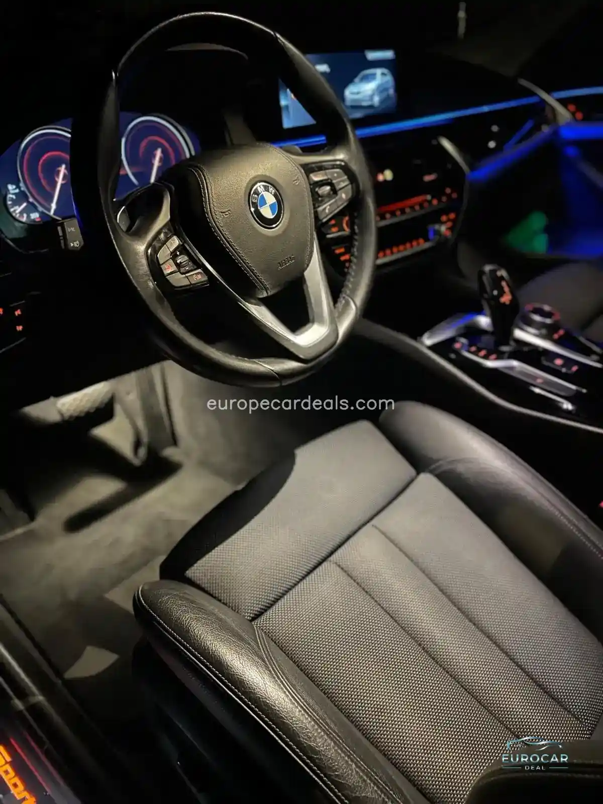 BMW 520