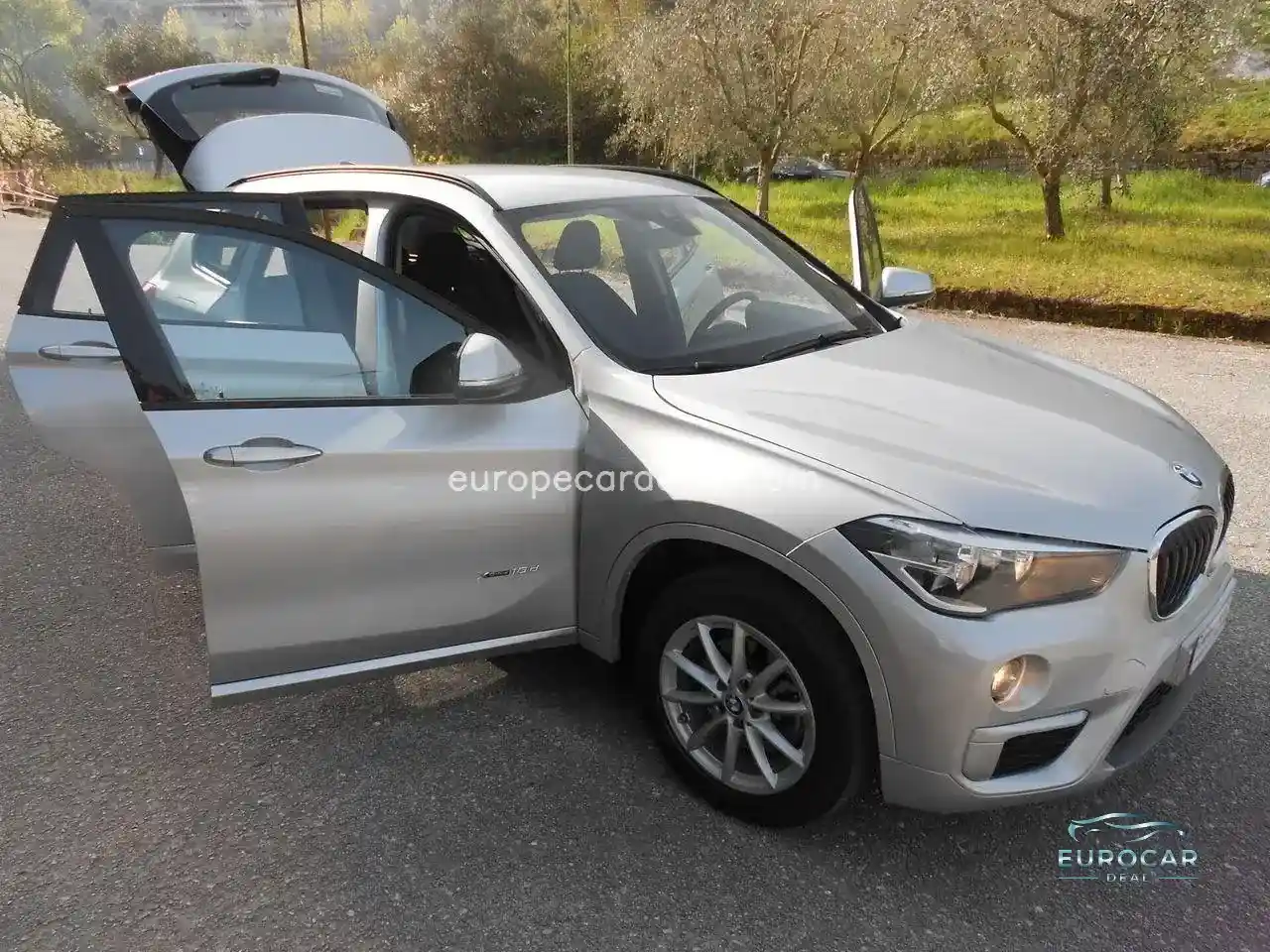BMW X1