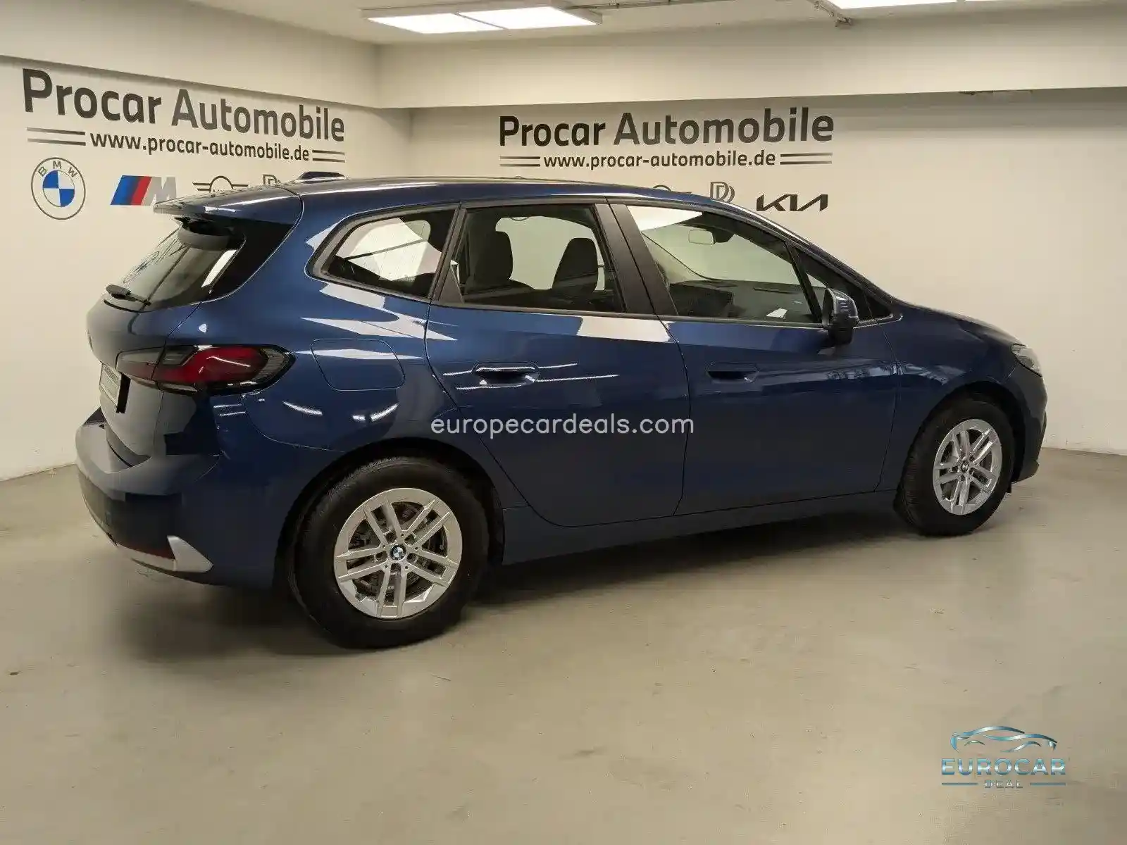 BMW 218 Active Tourer