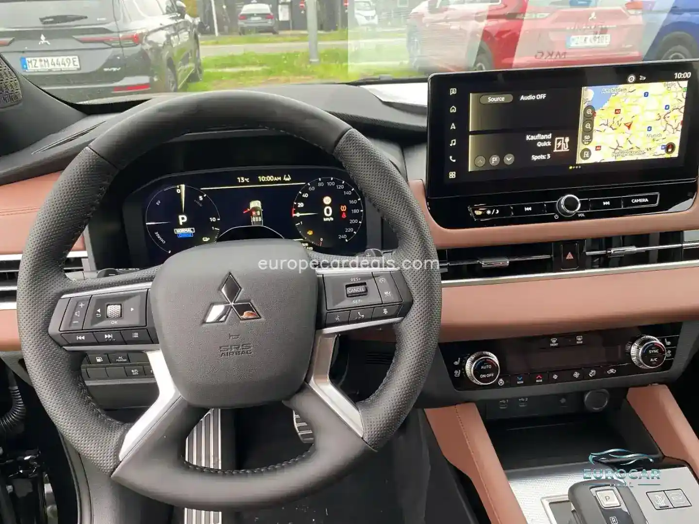 Mitsubishi Plug-in Hybrid Outlander