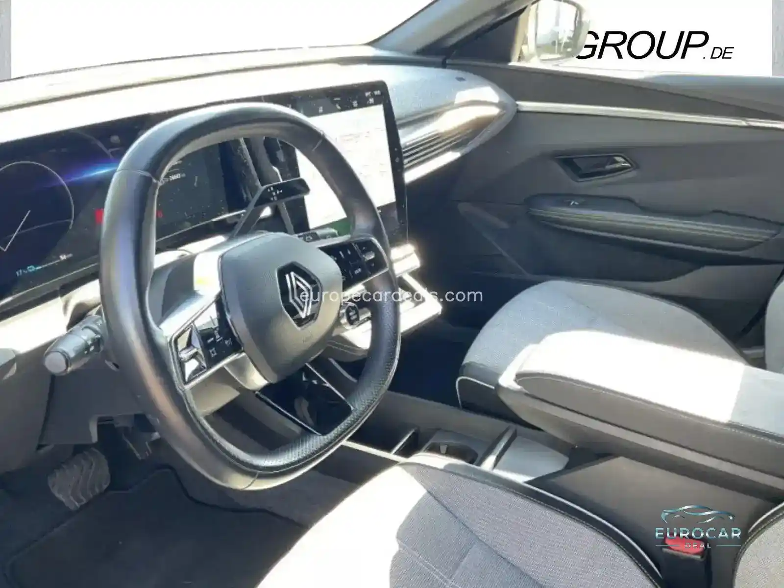 Renault Megane E-TECH