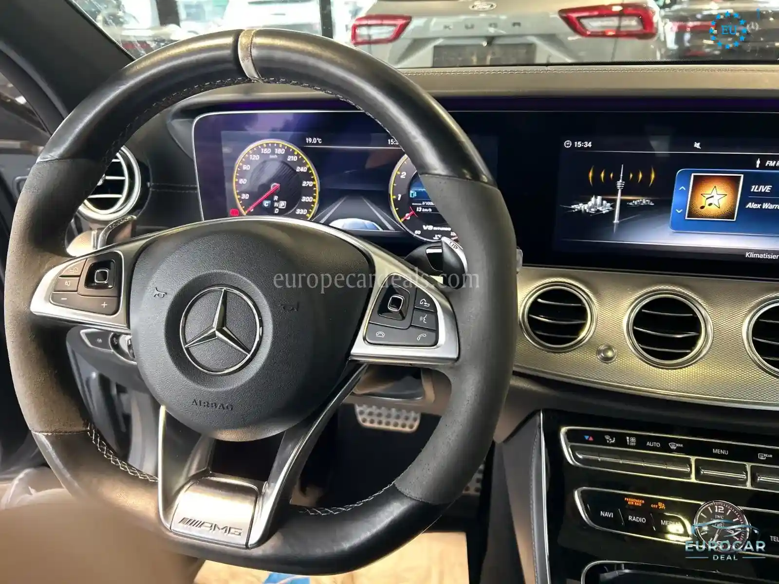 Mercedes-Benz E 63 AMG