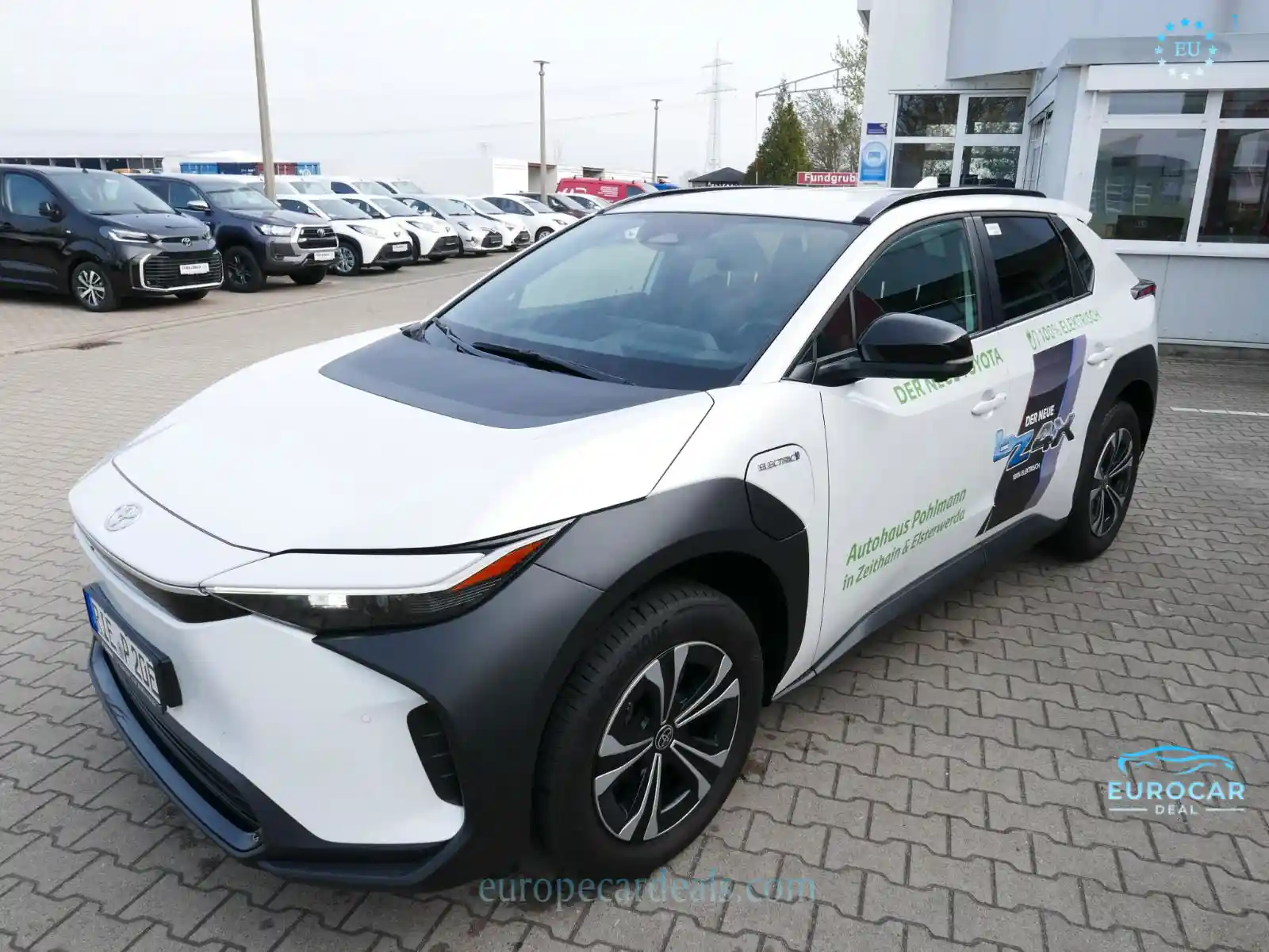Toyota bZ4X