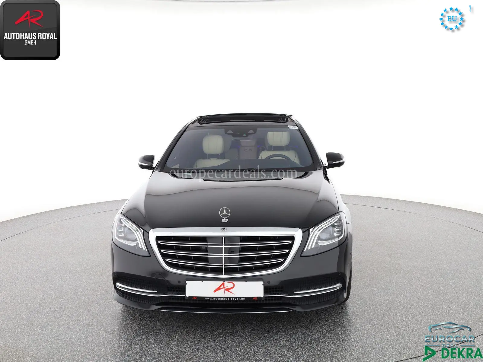 Mercedes-Benz S 350