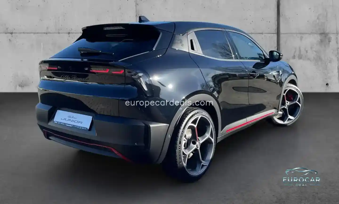 Alfa Romeo Junior