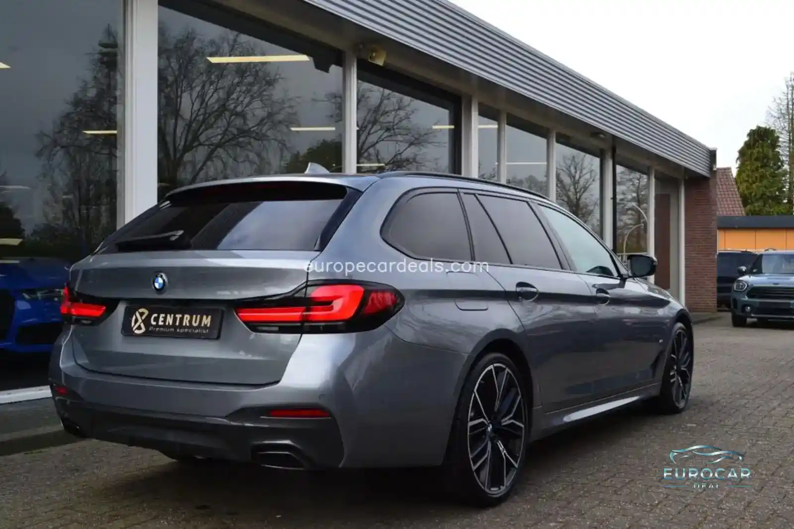 BMW 530