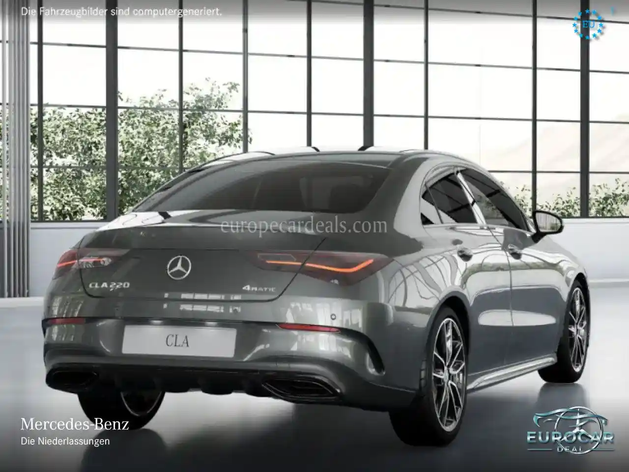 Mercedes-Benz CLA 220