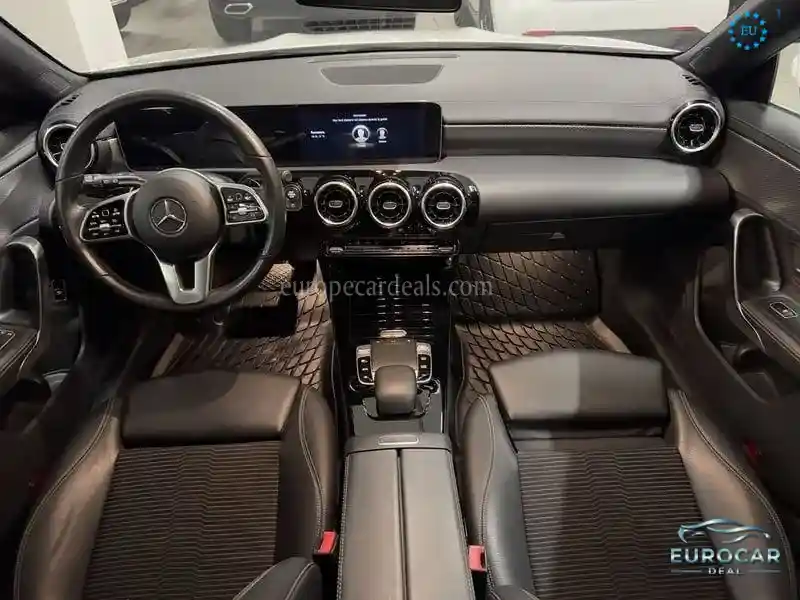 Mercedes-Benz CLA 200 Shooting Brake