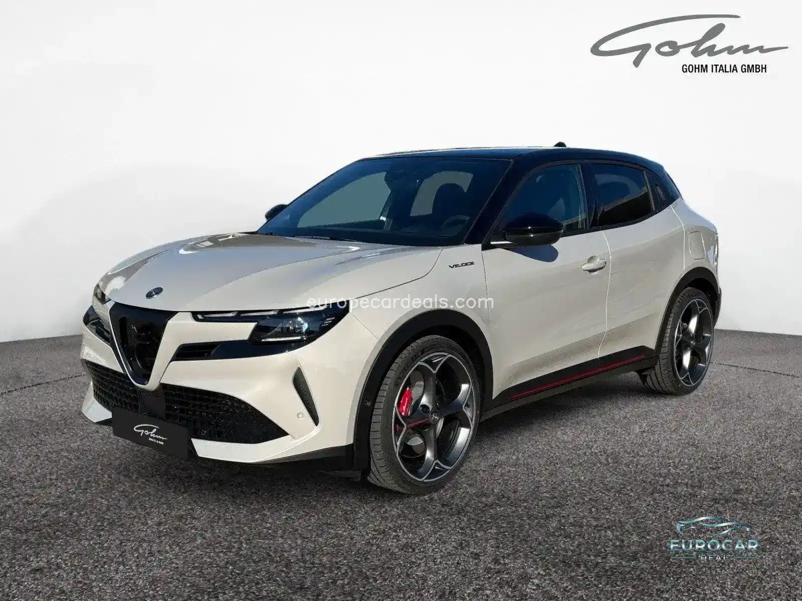Alfa Romeo Junior
