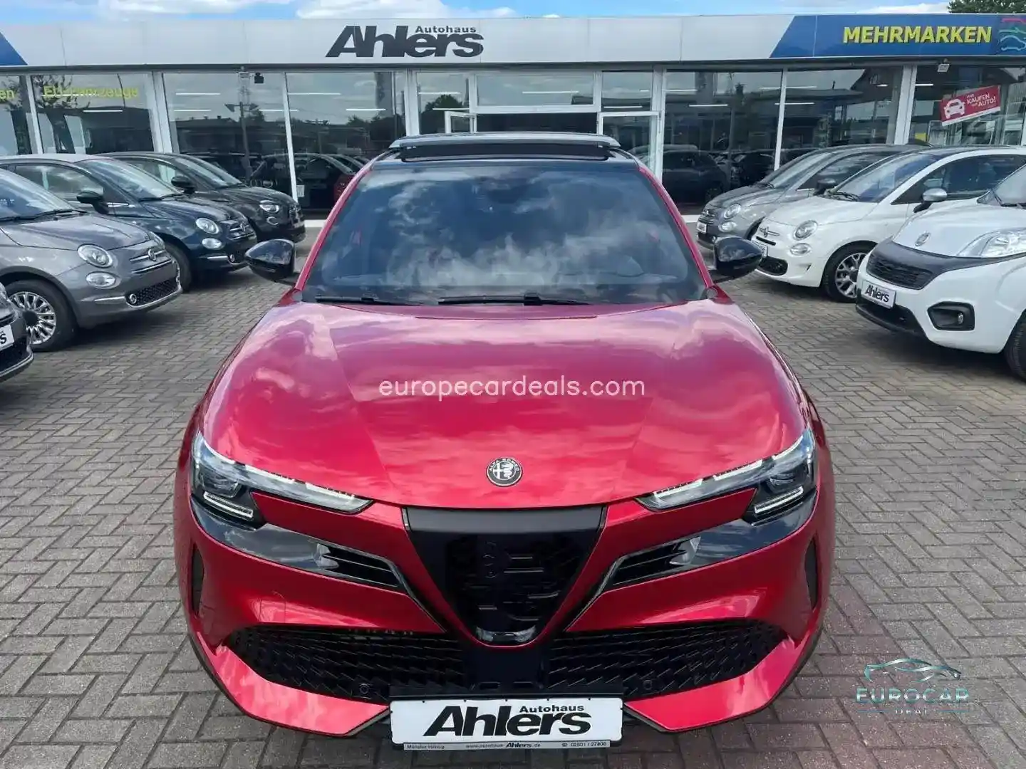 Alfa Romeo Junior