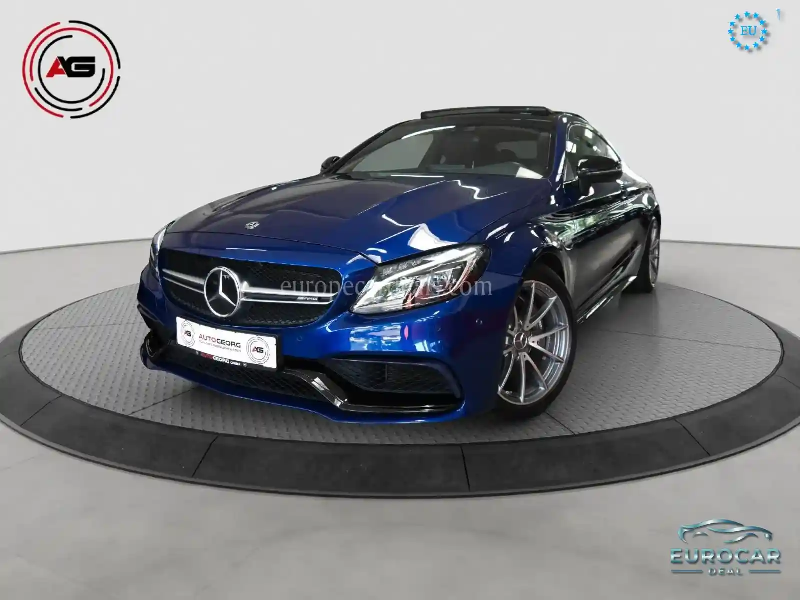 Mercedes-Benz C 63 AMG