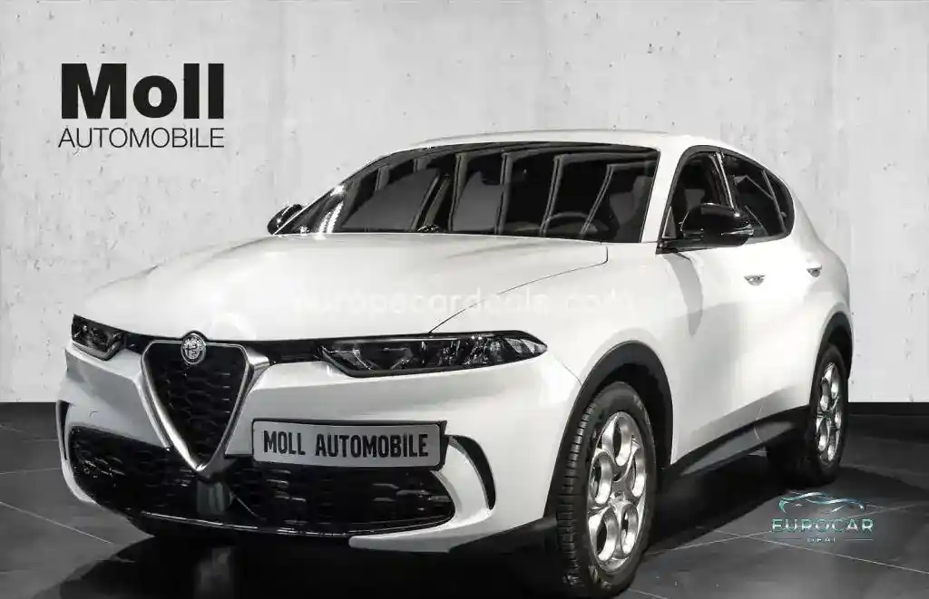 Alfa Romeo Tonale