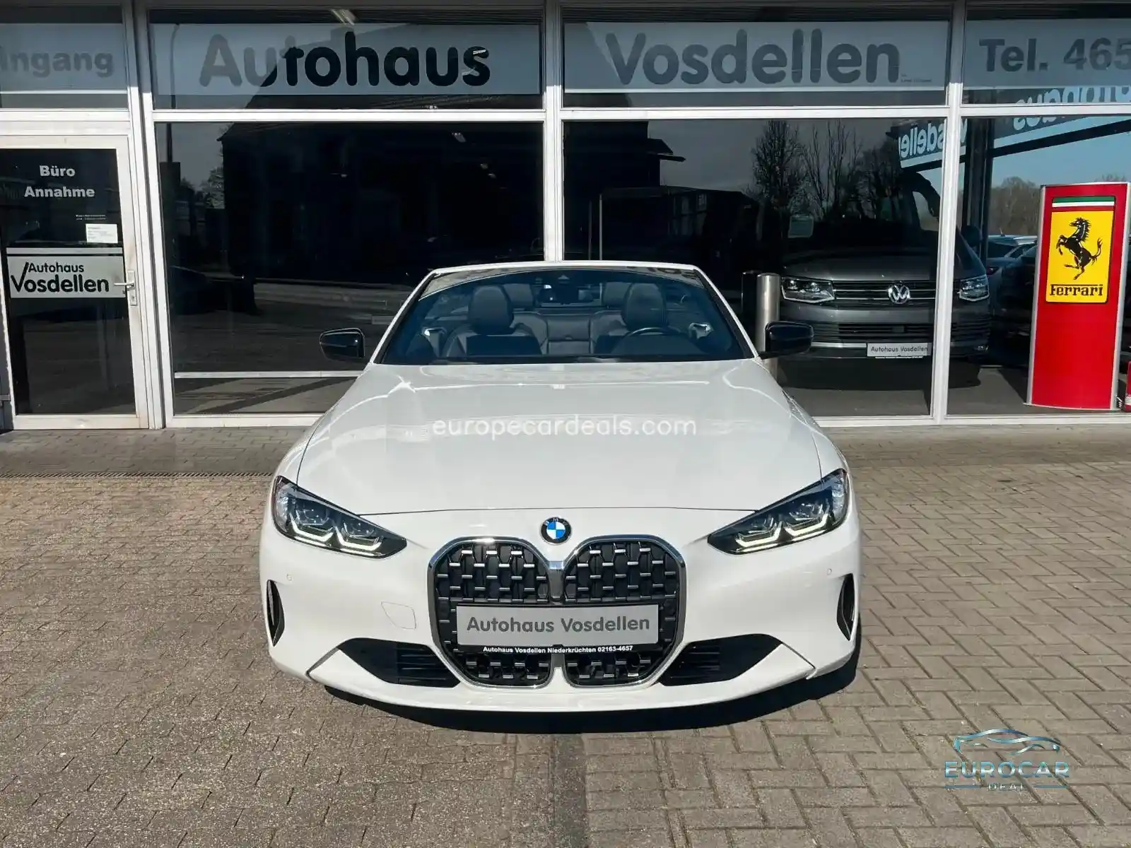BMW 420