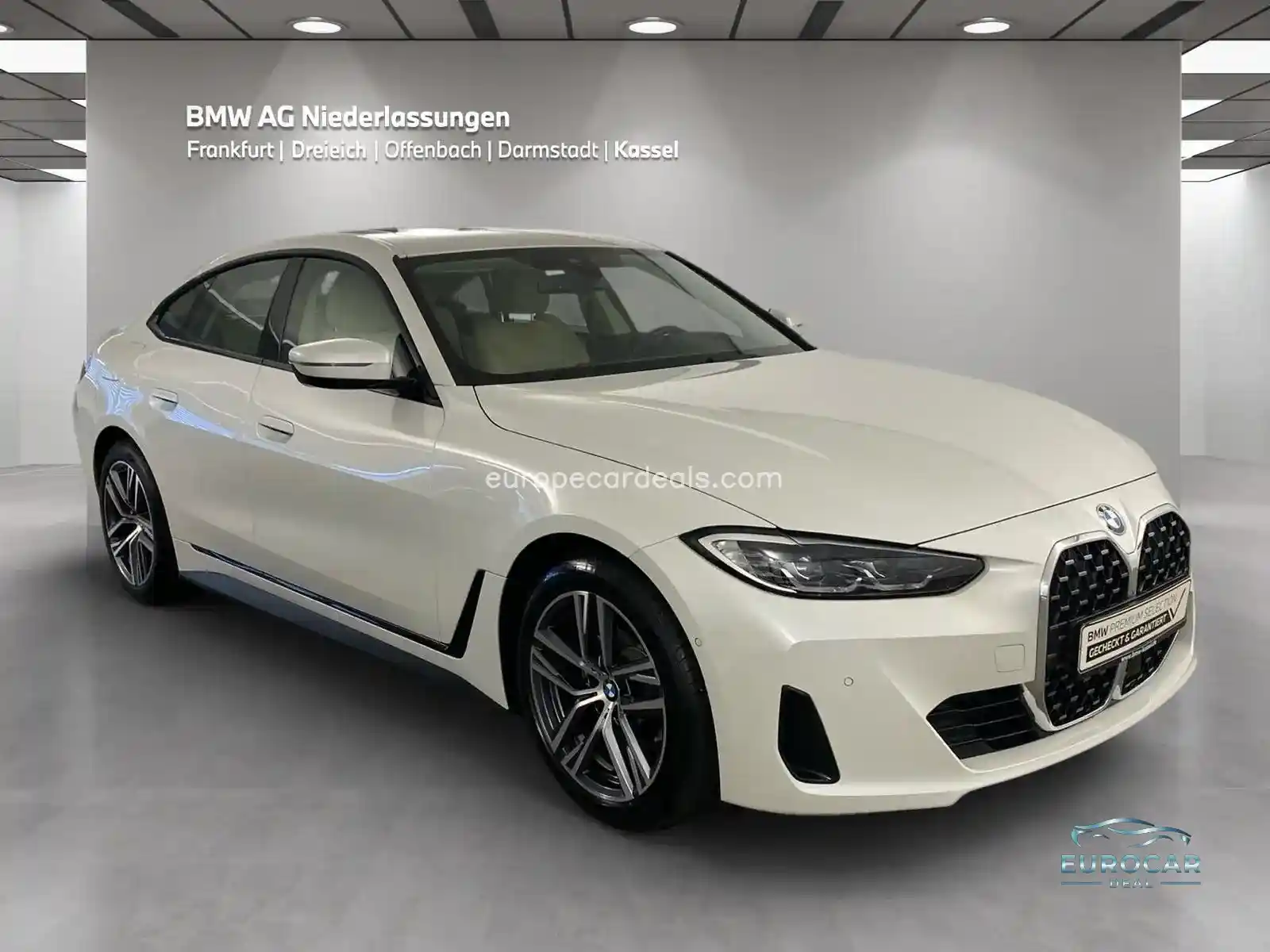 BMW 420