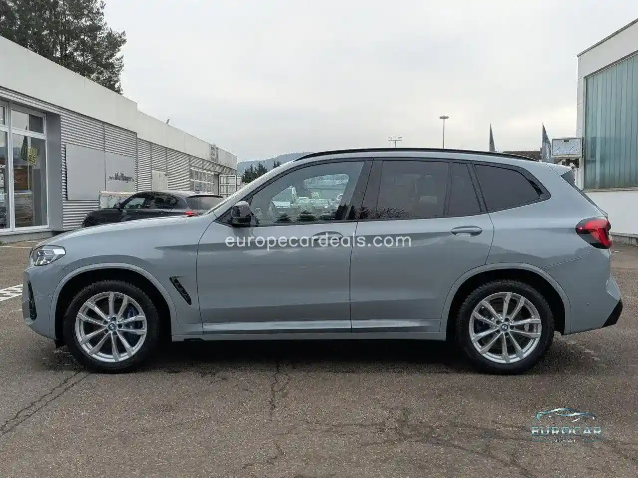BMW X3 M40