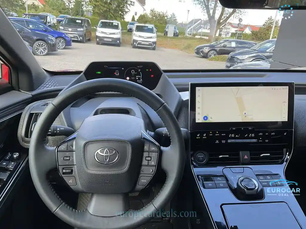 Toyota bZ4X