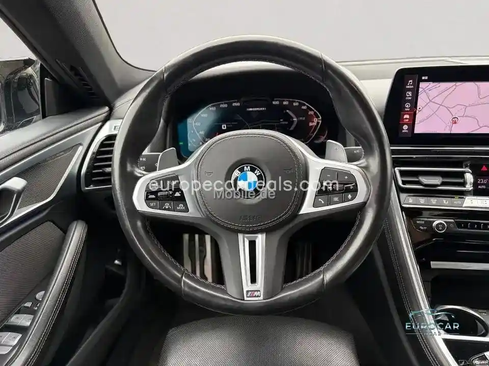 BMW M850