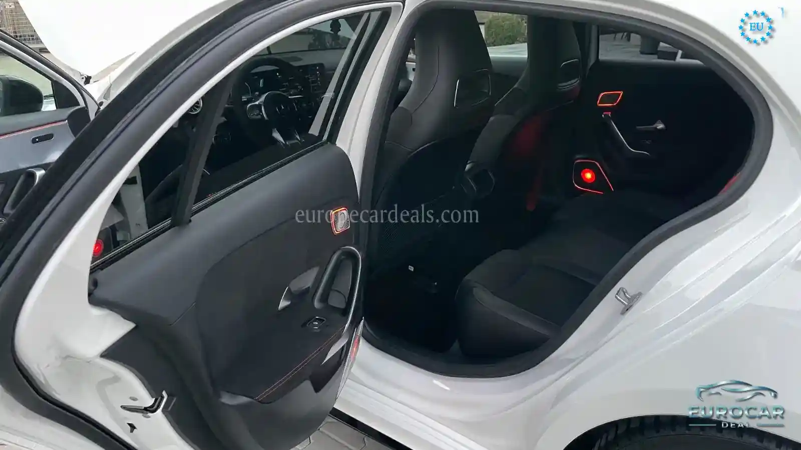 Mercedes-Benz A 35 AMG