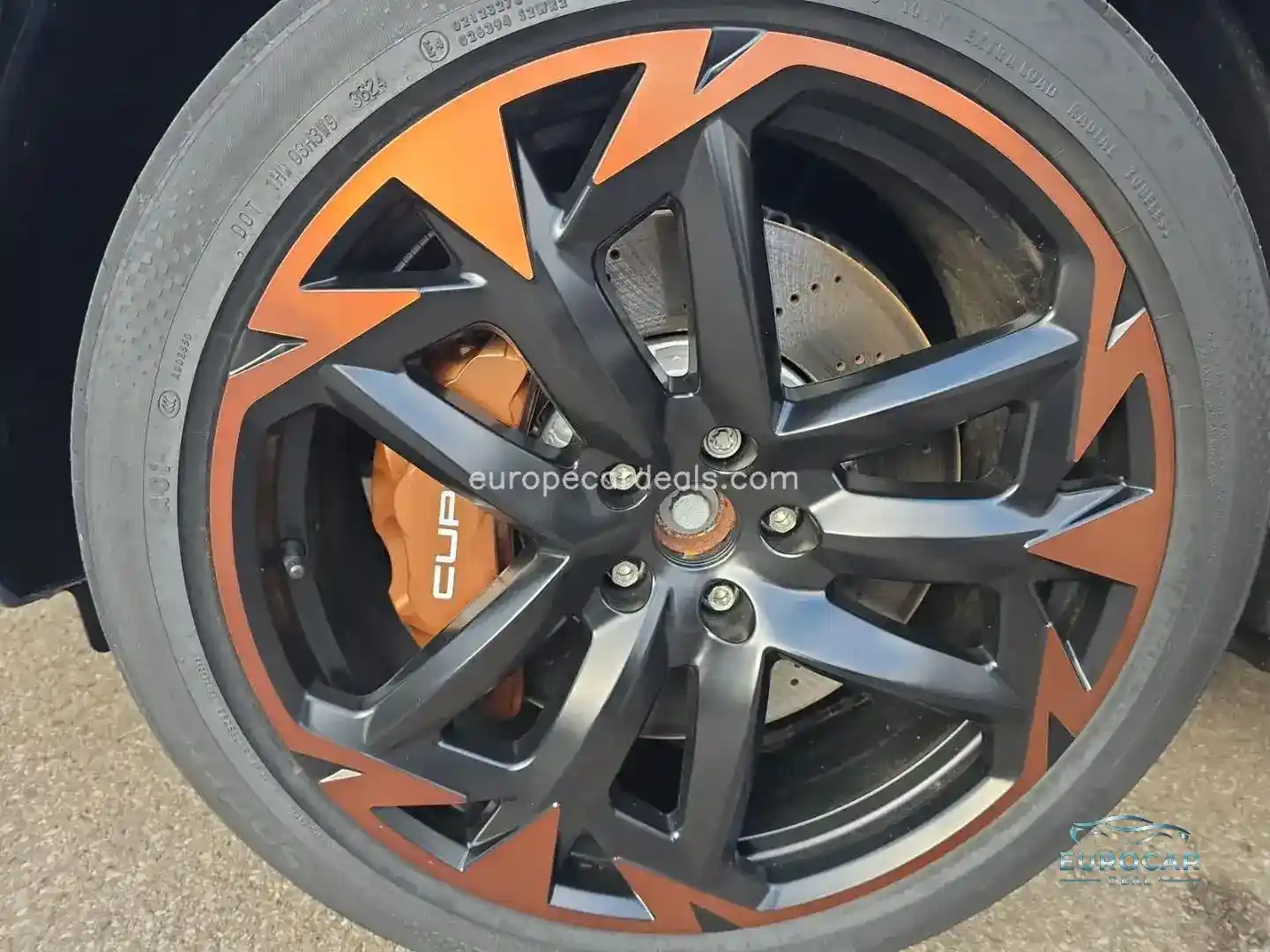 Cupra Terramar
