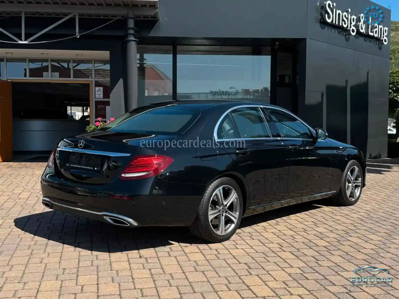 Mercedes-Benz E 400