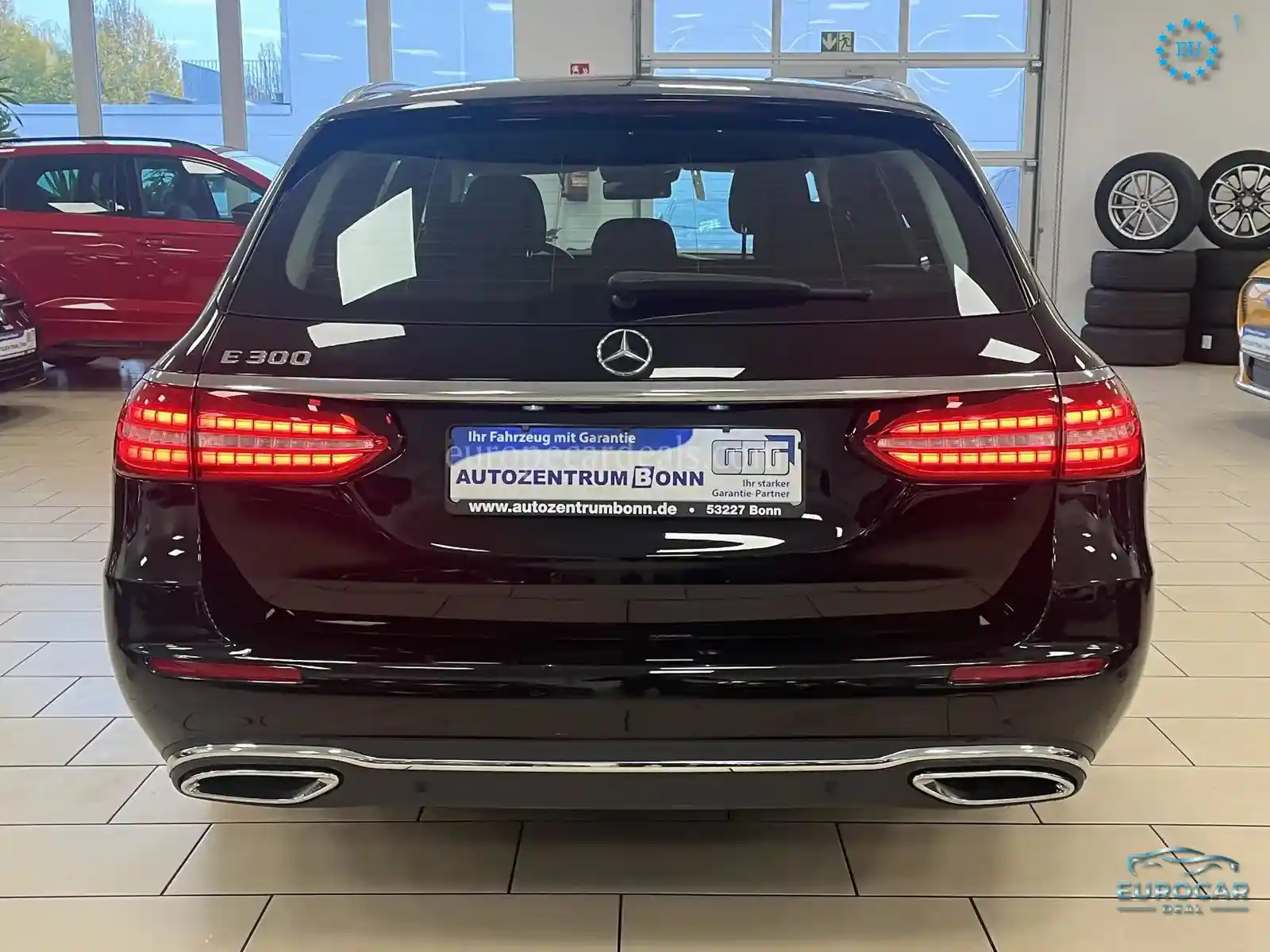 Mercedes-Benz E 300
