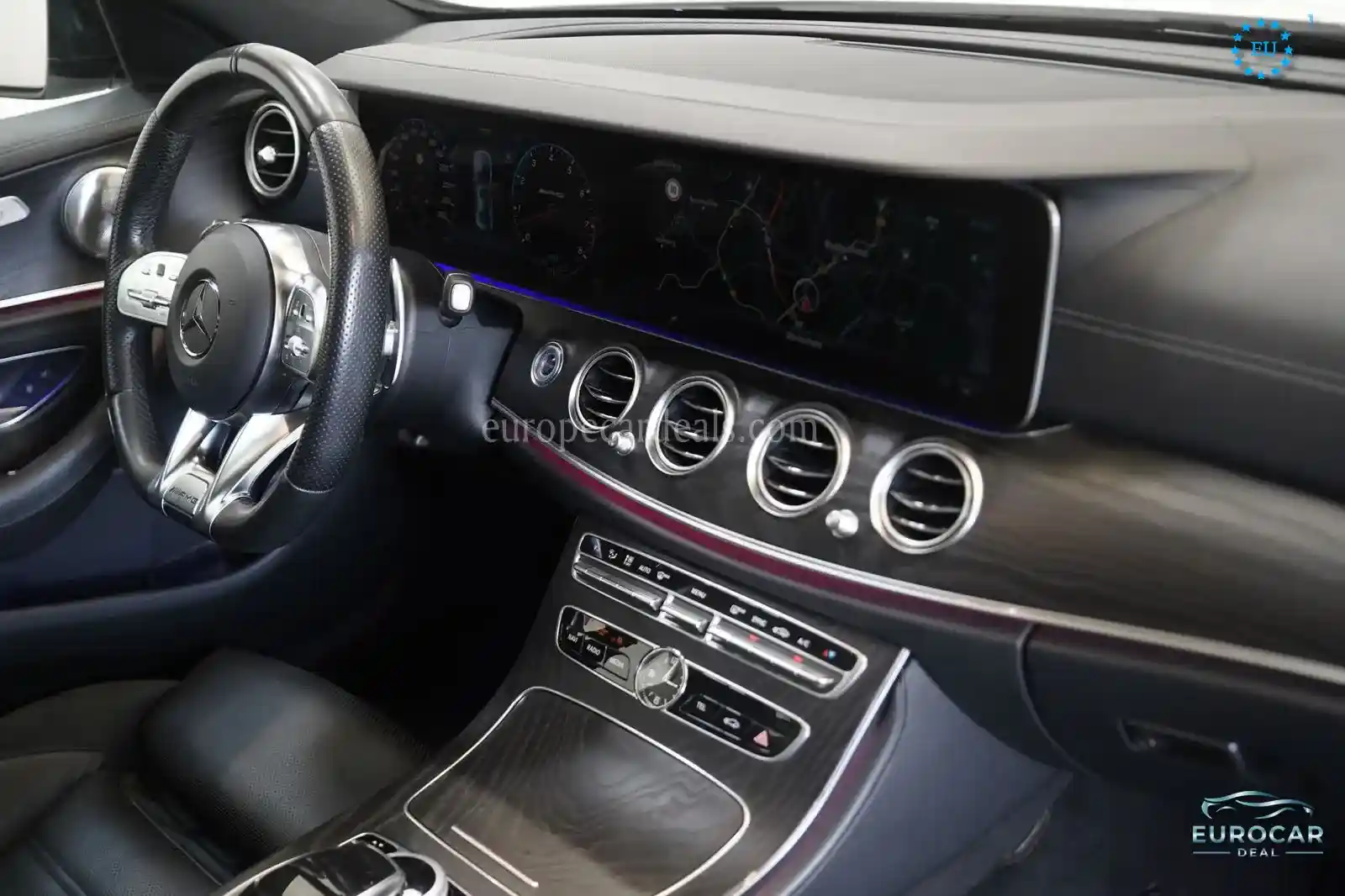 Mercedes-Benz E 53 AMG