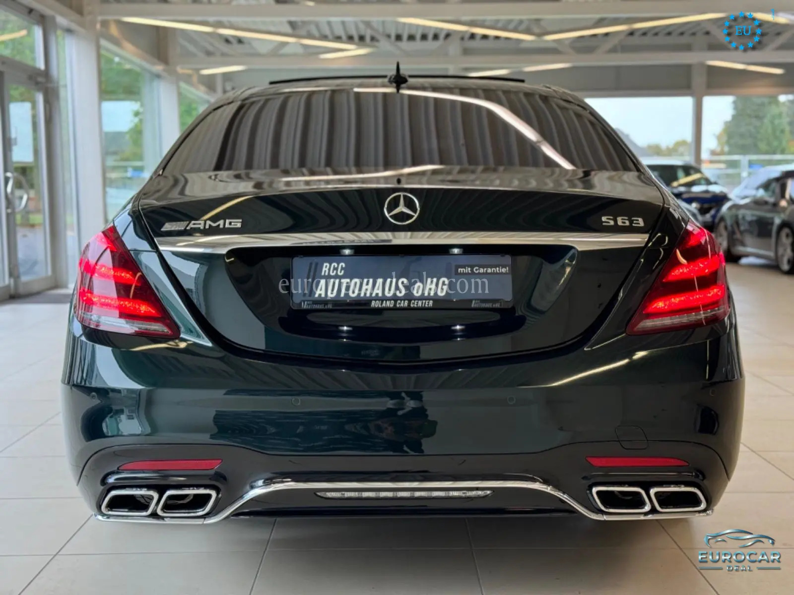 Mercedes-Benz S 63 AMG