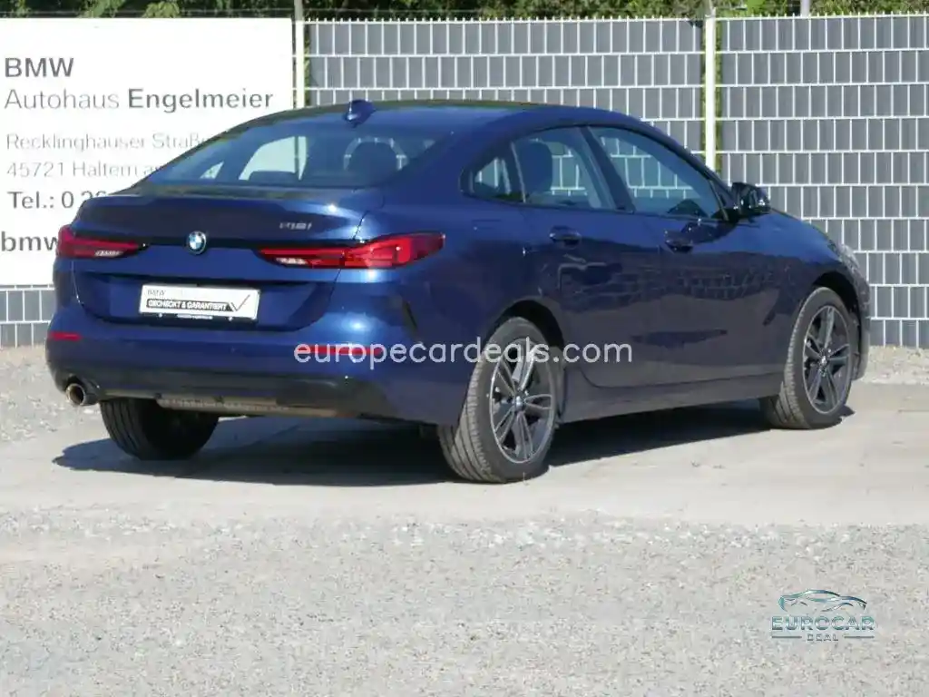BMW 218 Gran Coupé