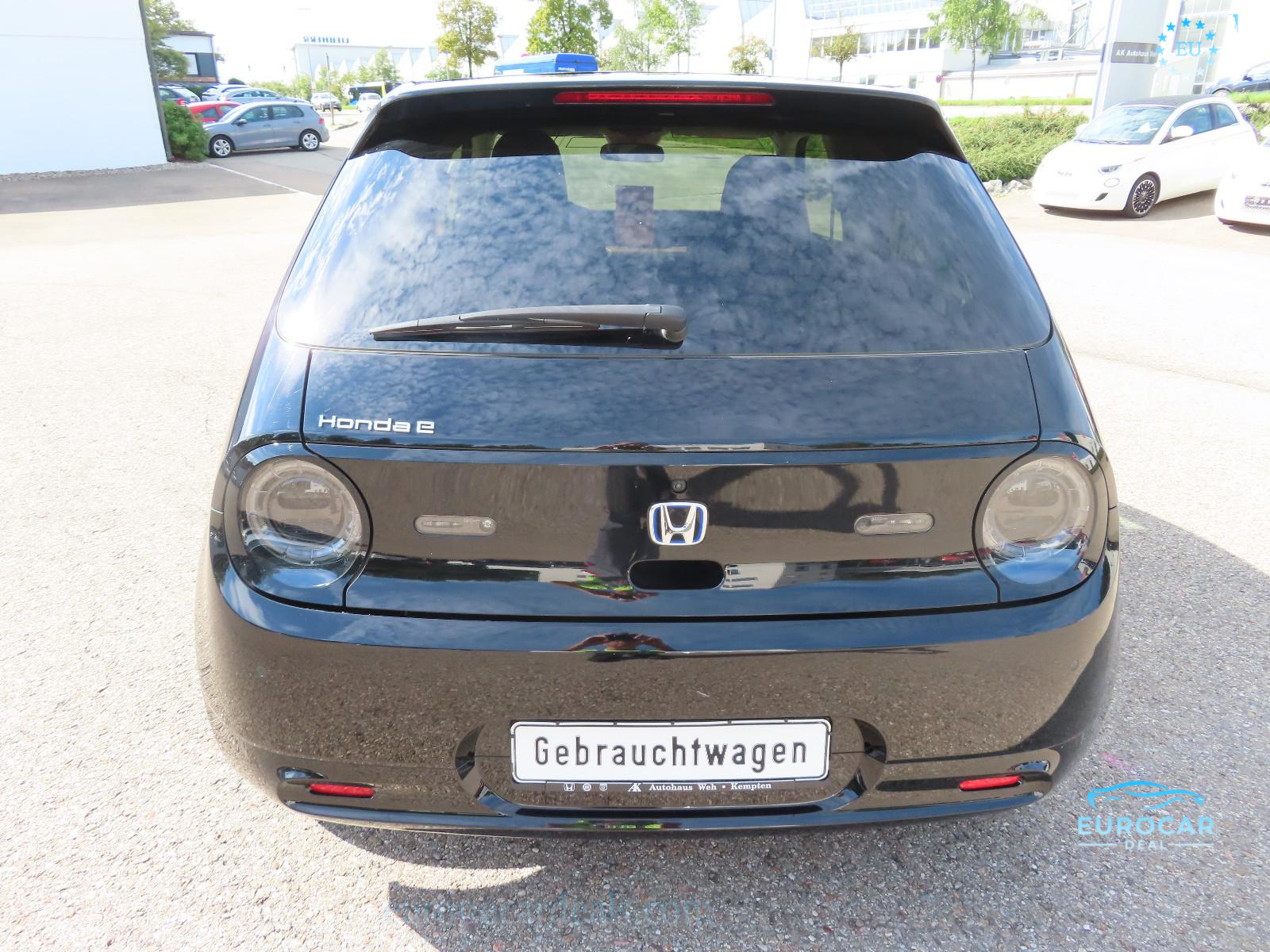 Honda e