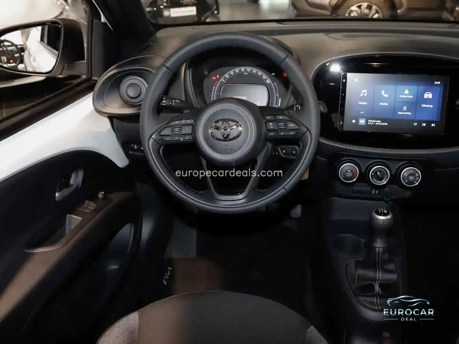 Toyota Aygo (X)