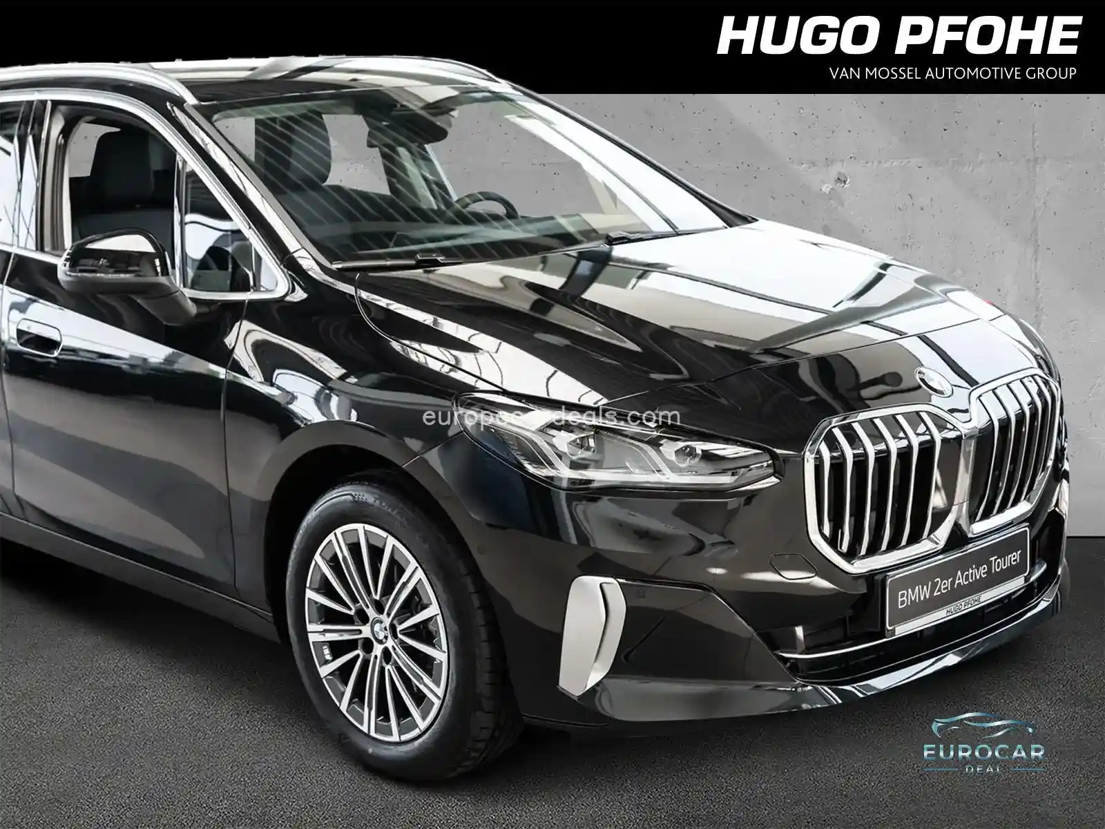 BMW 218 Active Tourer