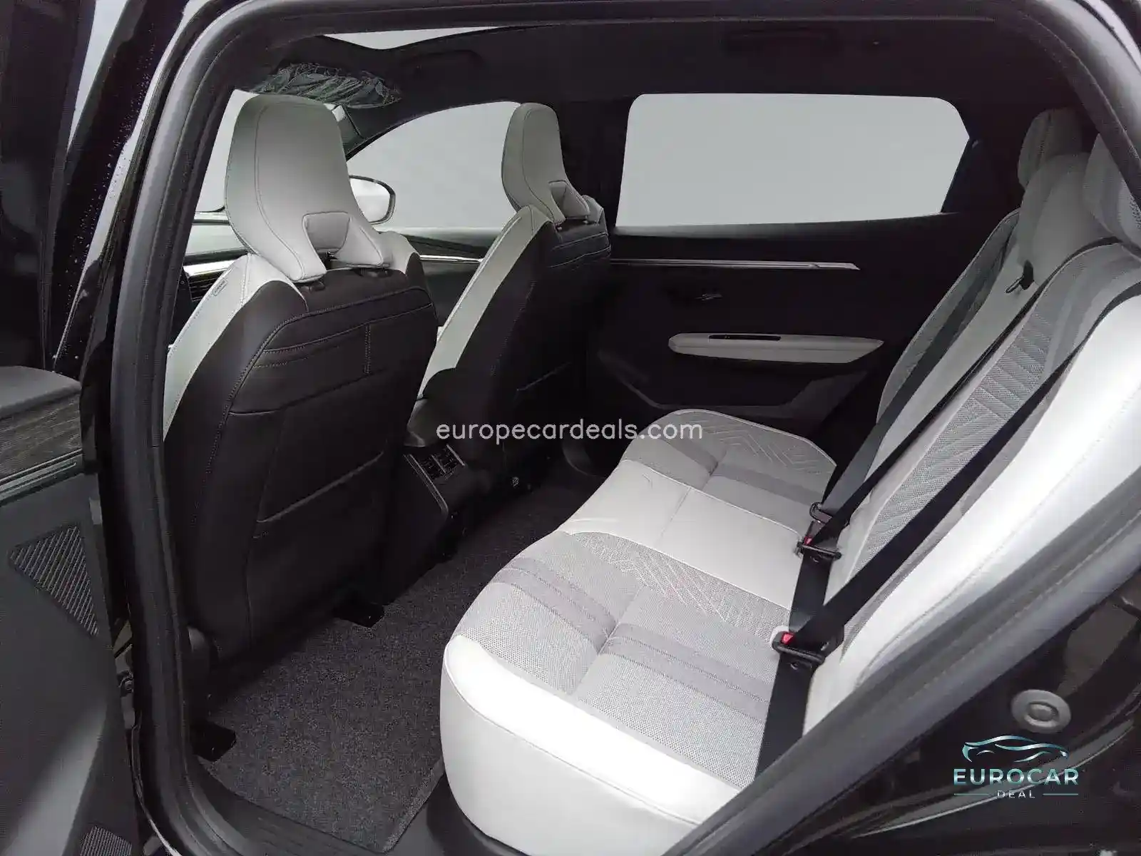 Renault Scenic E-TECH