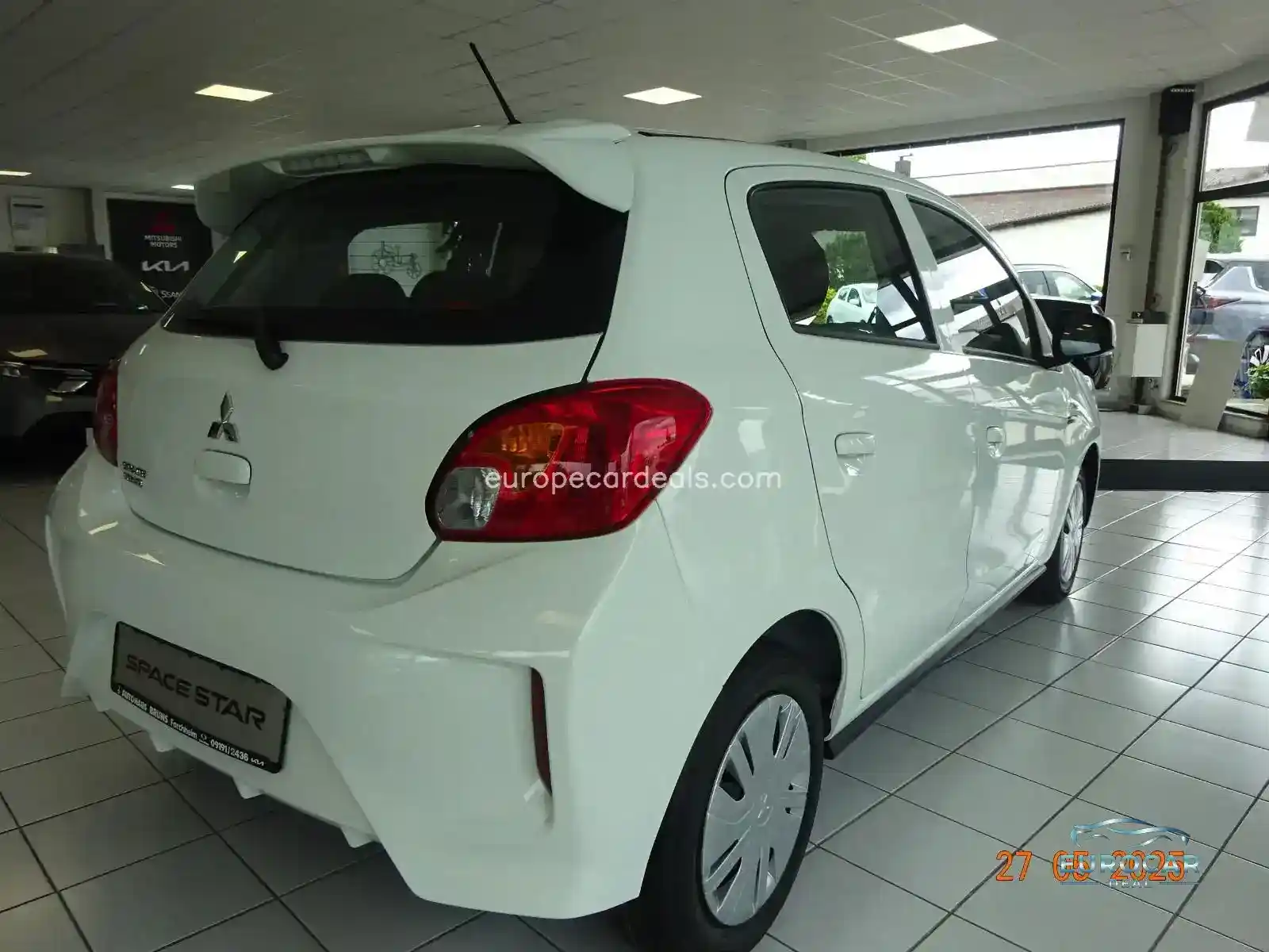 Mitsubishi Space Star