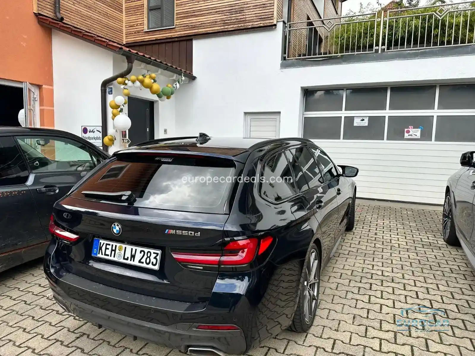 BMW 540