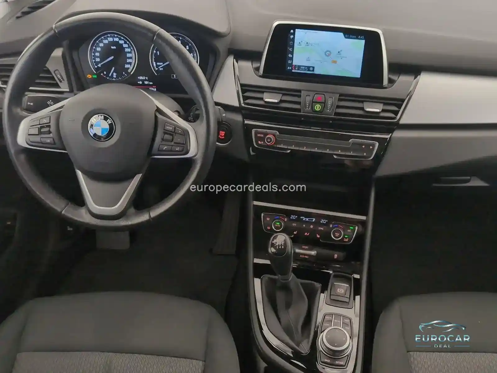 BMW 218 Active Tourer