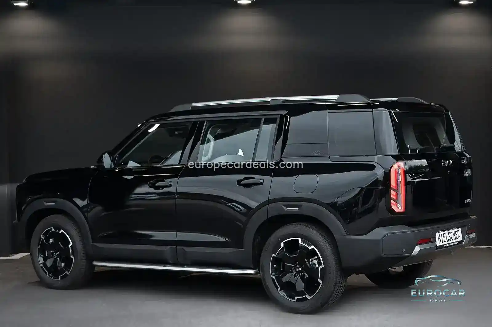 BAIC BJ30