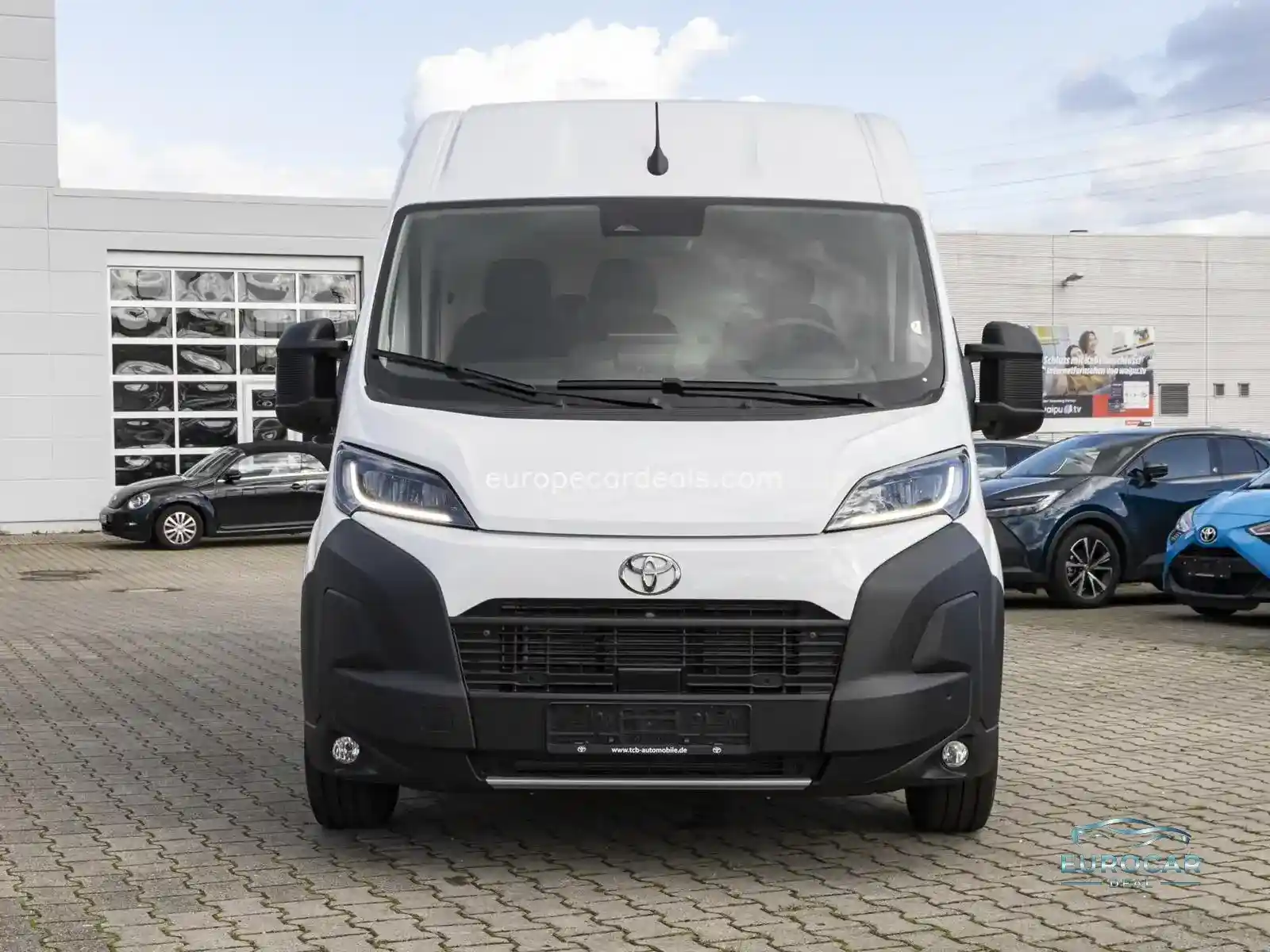 Toyota Proace (Verso)