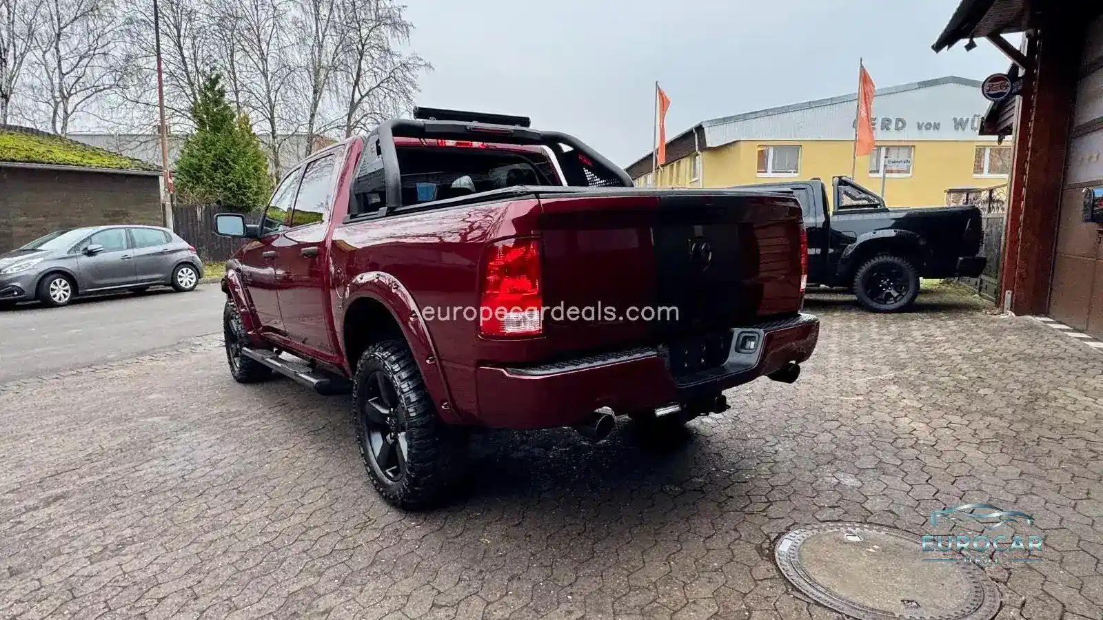 Dodge RAM