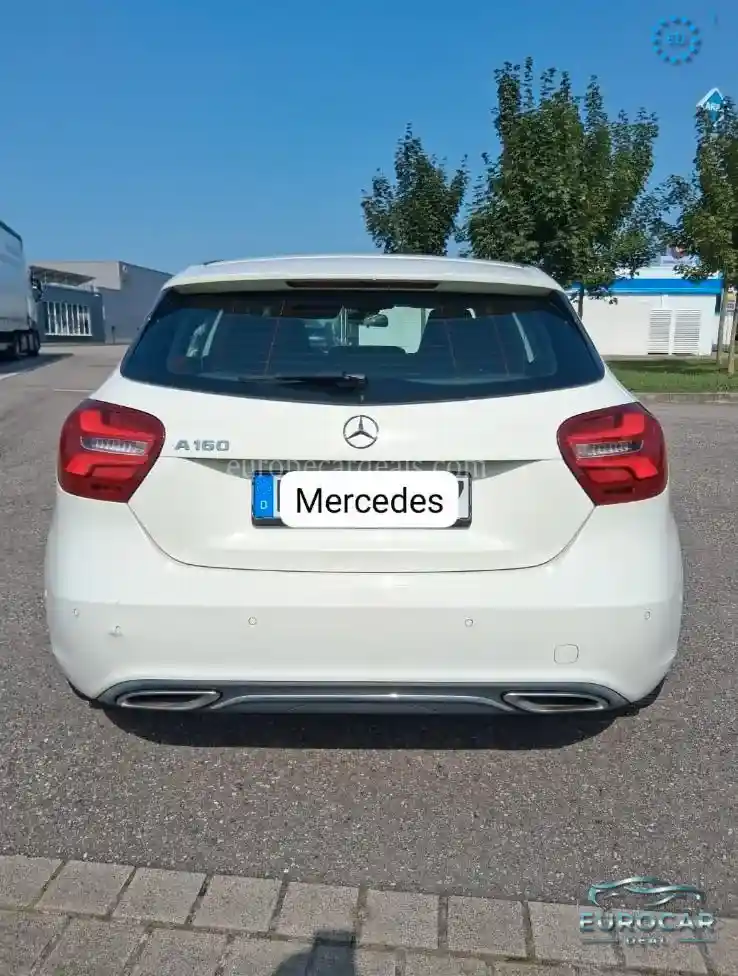 Mercedes-Benz A 160