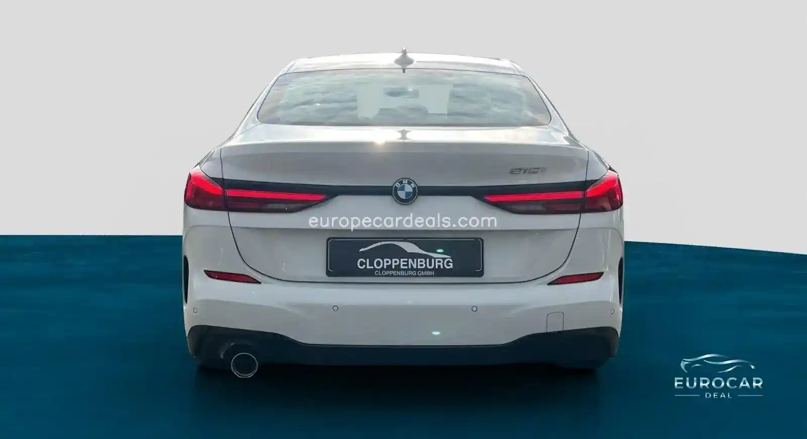 BMW 218 Gran Coupé