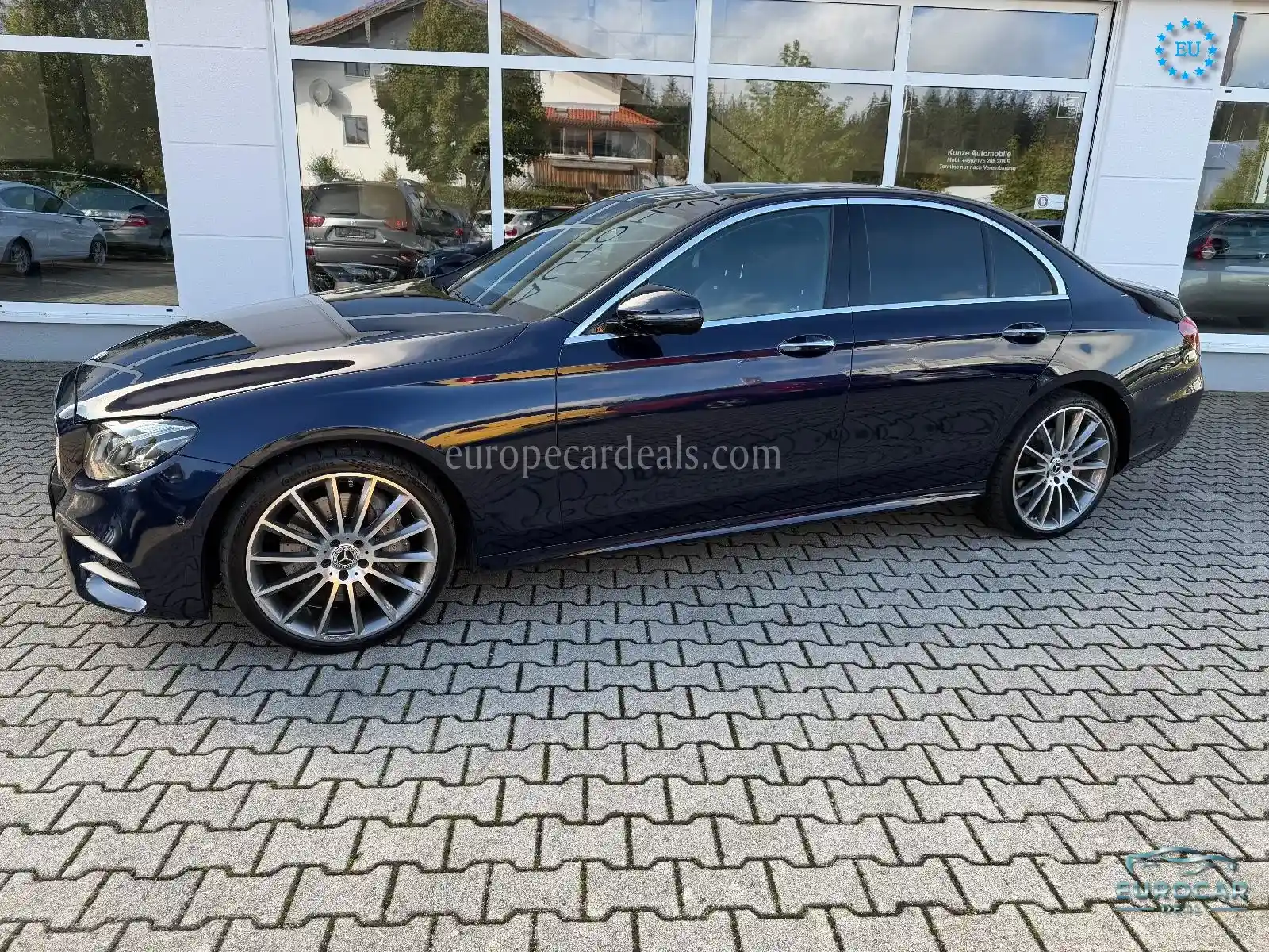 Mercedes-Benz E 400