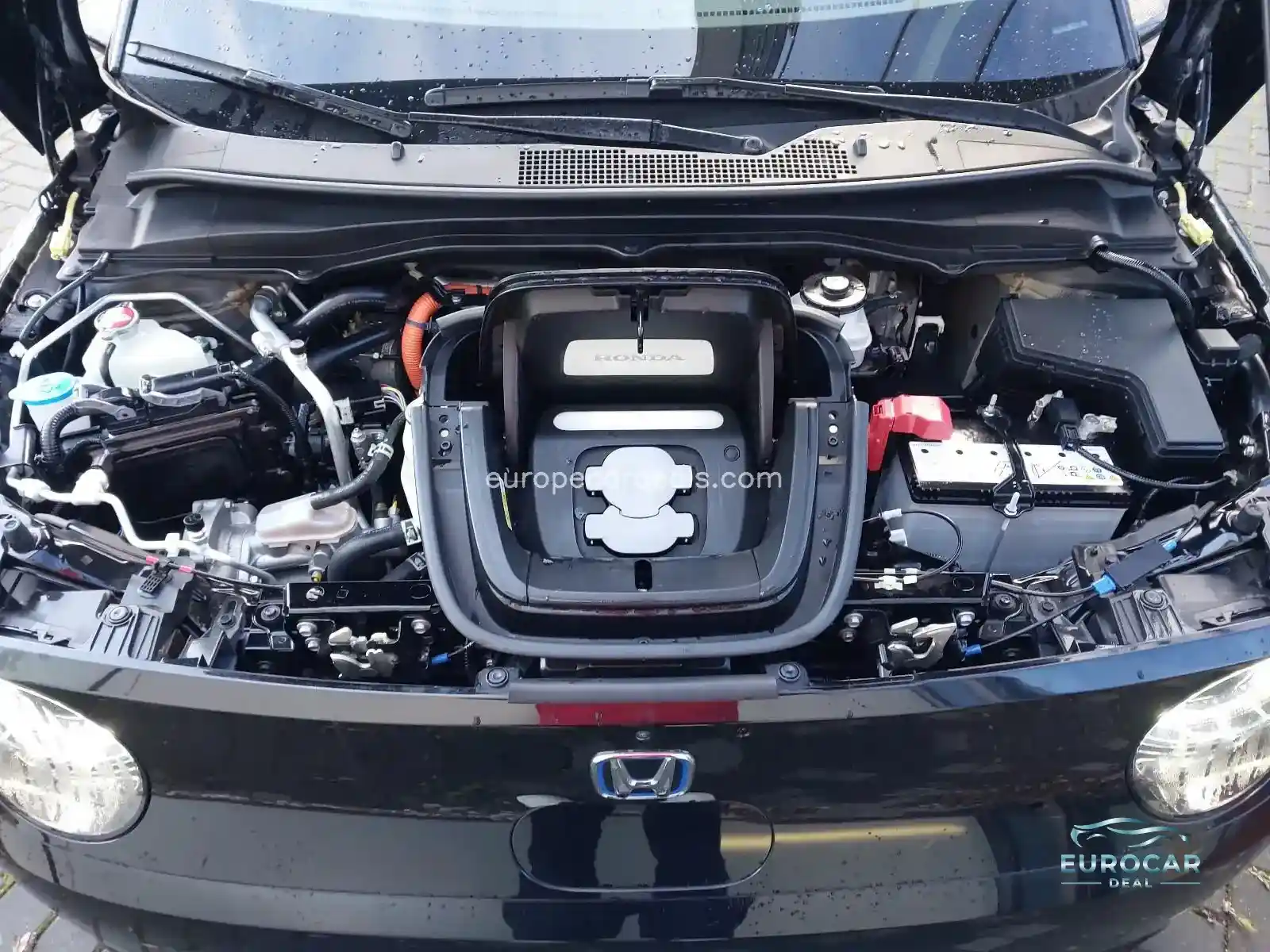 Honda e